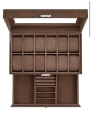 Scatola Porta Orologi in