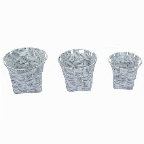 Set cestini tondi - set, 3