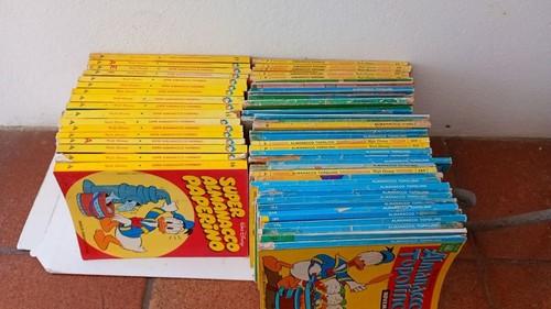 Lotto blocco almanacchi - lotto/blocco, 56