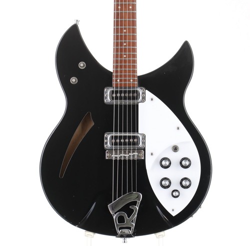 Rickenbacker 330 jetglo - rickenbacker,