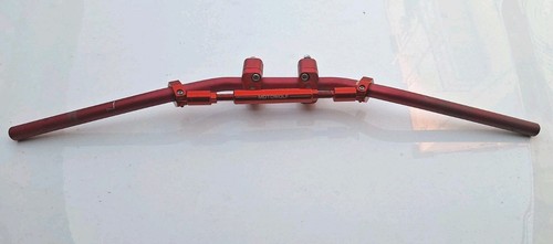 Manubrio completo moto scooter - completo,