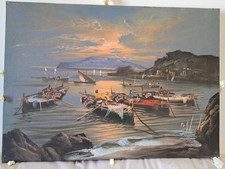 QUADRO di MARIO GALANTI, 50x70