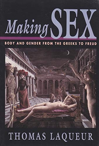 Making sex body - making,