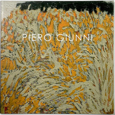 Piero GIUNNI - Informale e