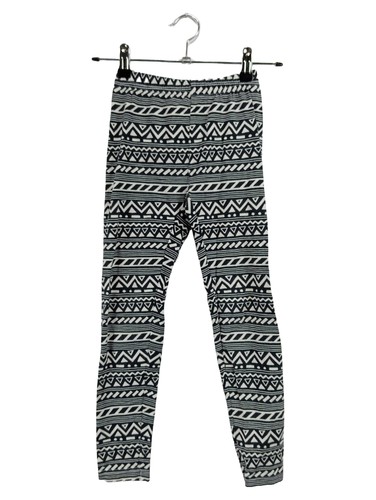 Zara leggings bambini nero - zara,