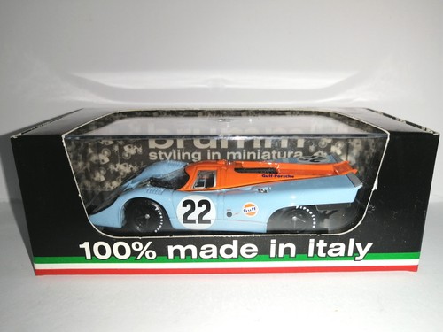 Porsche 917k mans 1970 r495 - le,