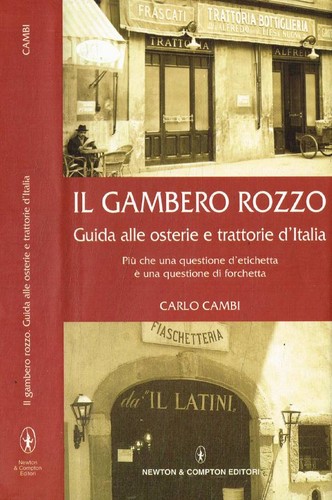 Gambero rozzo guida - rozzo., alle