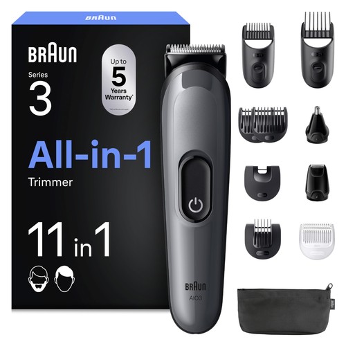 Braun rifinitore all one - rifinitore, all-in-one