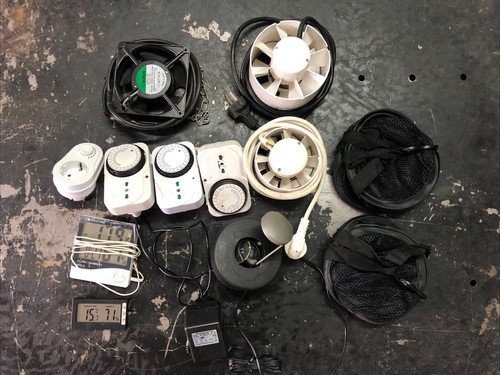 Accessori grow box indoor - accessori,