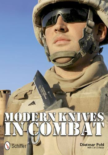 Book modern knives - -, in