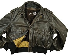 *HOT VINTAGE USA Uomo SCHOTT @