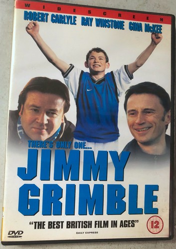 There only one jimmy - only, grimble