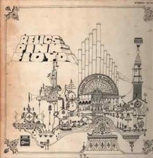 Pink floyd relics red - floyd,