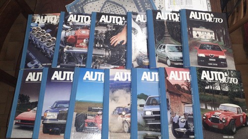 Enciclopedia auto - enciclopedia,