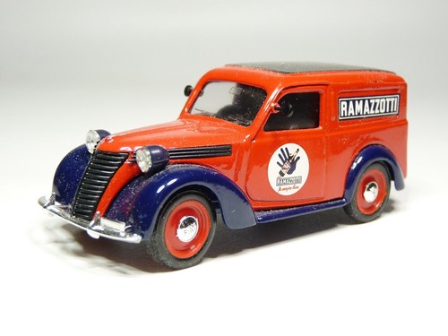 Brumm 1950 fiat 1100e - 1/43,