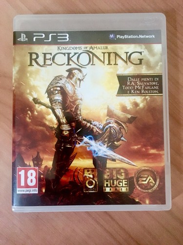 Kingdom amalur reckoning - kingdom,