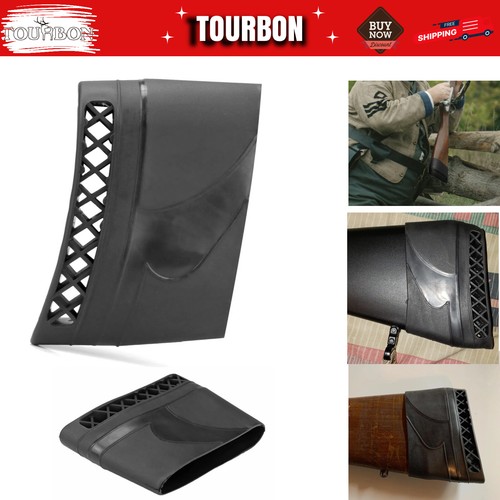 Slipon rifle recoils pad - slipon,