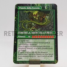 GORMITI Vintage - Card Prima