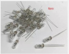 8x Lampadina lampada pilota