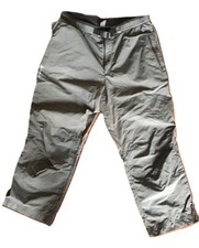 Pantaloni da uomo sportivo Odlo Tuta Tecnica Trekking Unisex Fitness Size 52