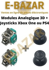 Xbox One/PS4 – Joystick 3D