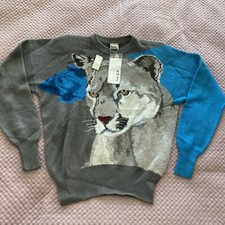 Maglione Krizia raro vintage