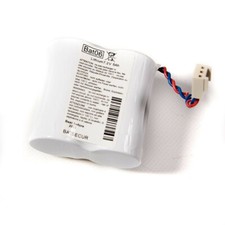 BATTERIA BAT06 BAT LI 06 7,2VOLT 5AH PER CENTRALI E SIRENE DAITEM LOGISTY