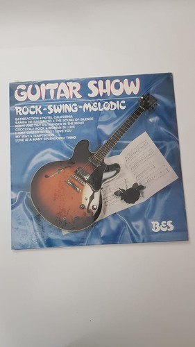 Enzo bes guitar show - enzo, –