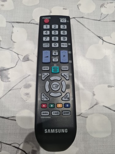 Telecomando originale samsung - originale,