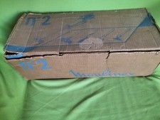 Aspirapolvere Moulinex N°2 Vintage Anni 60 Completo Funzionante