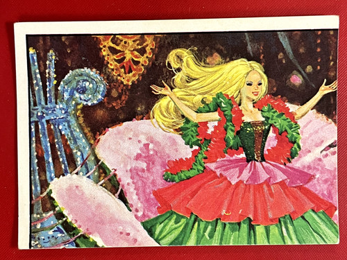 Barbie parade ed panini - parade, ed.