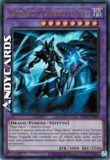 MAGO NERO, IL CAVALIERE DEL