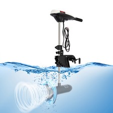 Motore elettrico fuoribordo