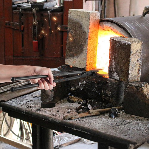 Vevor pinza fabbro stile - pinza,