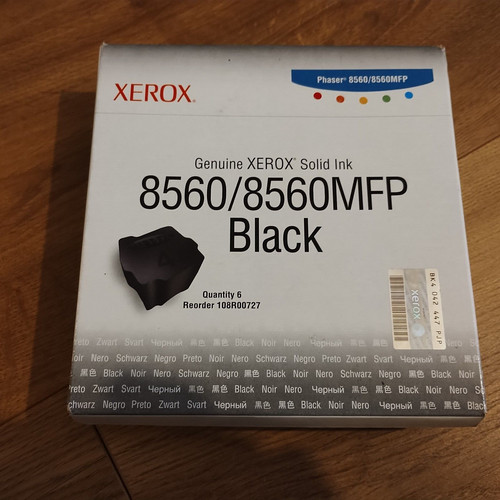 Originale xerox phaser 8560 - originale,