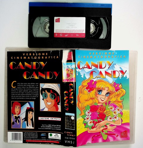 Candy anime cartone - candy,