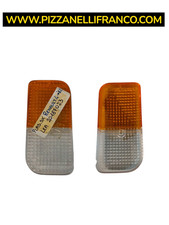 PLASTICA FANALE ANTERIORE SX