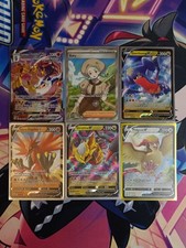 ?Lotto Urshifu TG21/TG30 PSA Carte Pokemon Diverse Espansioni ENG?