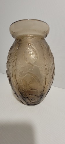 Vase dégagé acide art - vase,