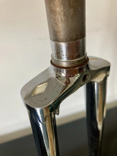 Forcella acciaio torpado - torpado, 700c