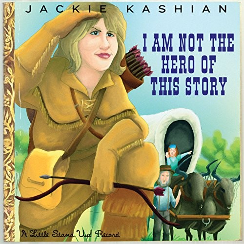 Jackie kashian am - jackie,