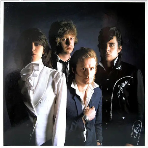 The pretenders vinile lp - pretenders,