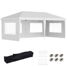 Outsunny Gazebo da Giardino