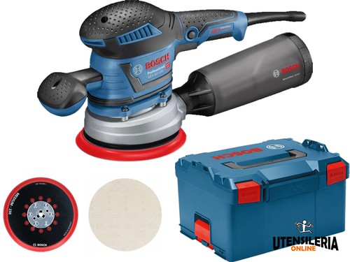 Levigatrice rotorbitale bosch - levigatrice,