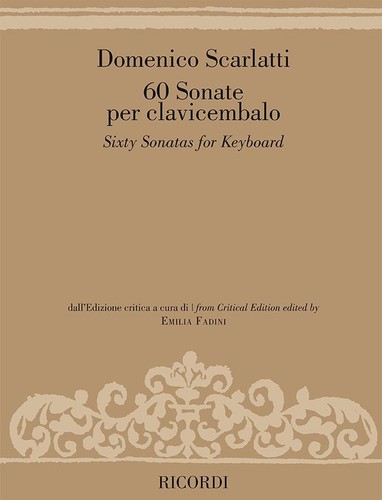 Sonate per clavicembalo - 60,