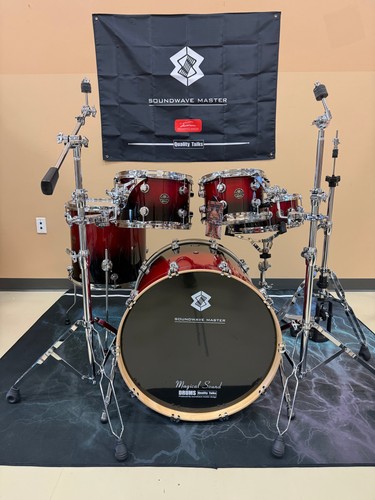 Soundwave master kit - kit, batteria