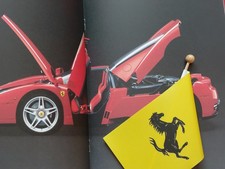 Ferrari Enzo Ferrari Brochure