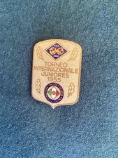 CALCIO 1955 DISTINTIVO SPILLA