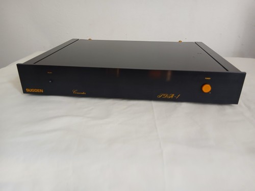 Sugden sda dac - philips, tda