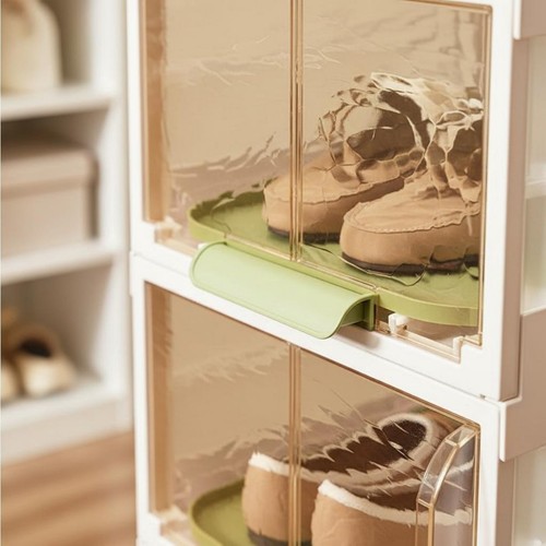 Pezzi contenitore per - 3, scarpe